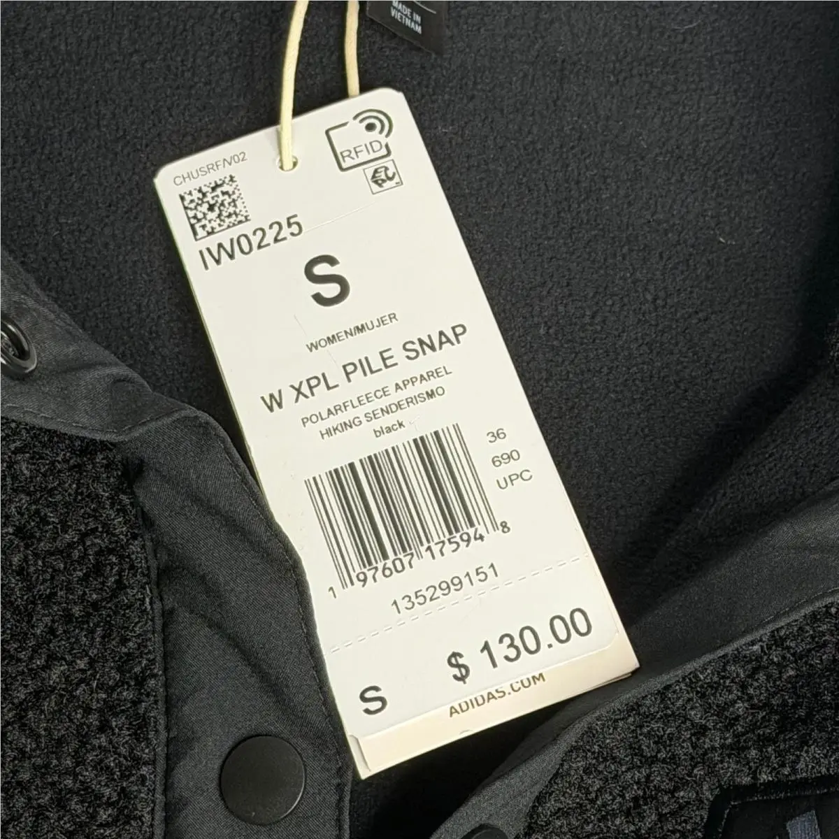 Adidas clothing - Black 7
