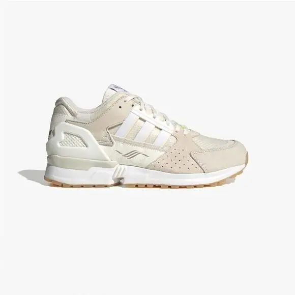 7.5M / 8.5W - Men`s  ZX 10 000 C Schokohase Shoes White GX7576 by Adidas