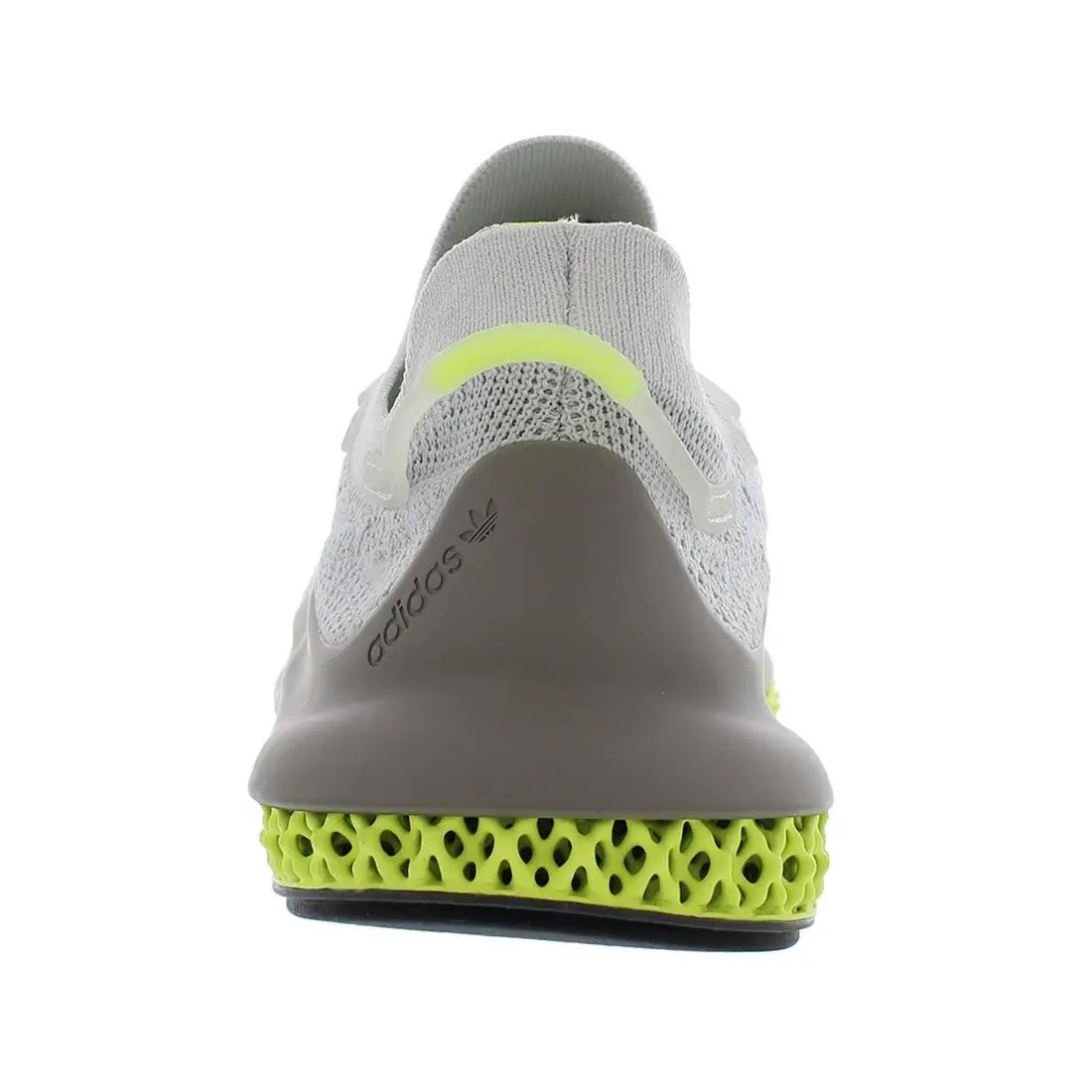 Adidas shoes - Grey/Off White/Yellow, Full: Grey/Off White/Yellow (UPC: 194814042537) 1