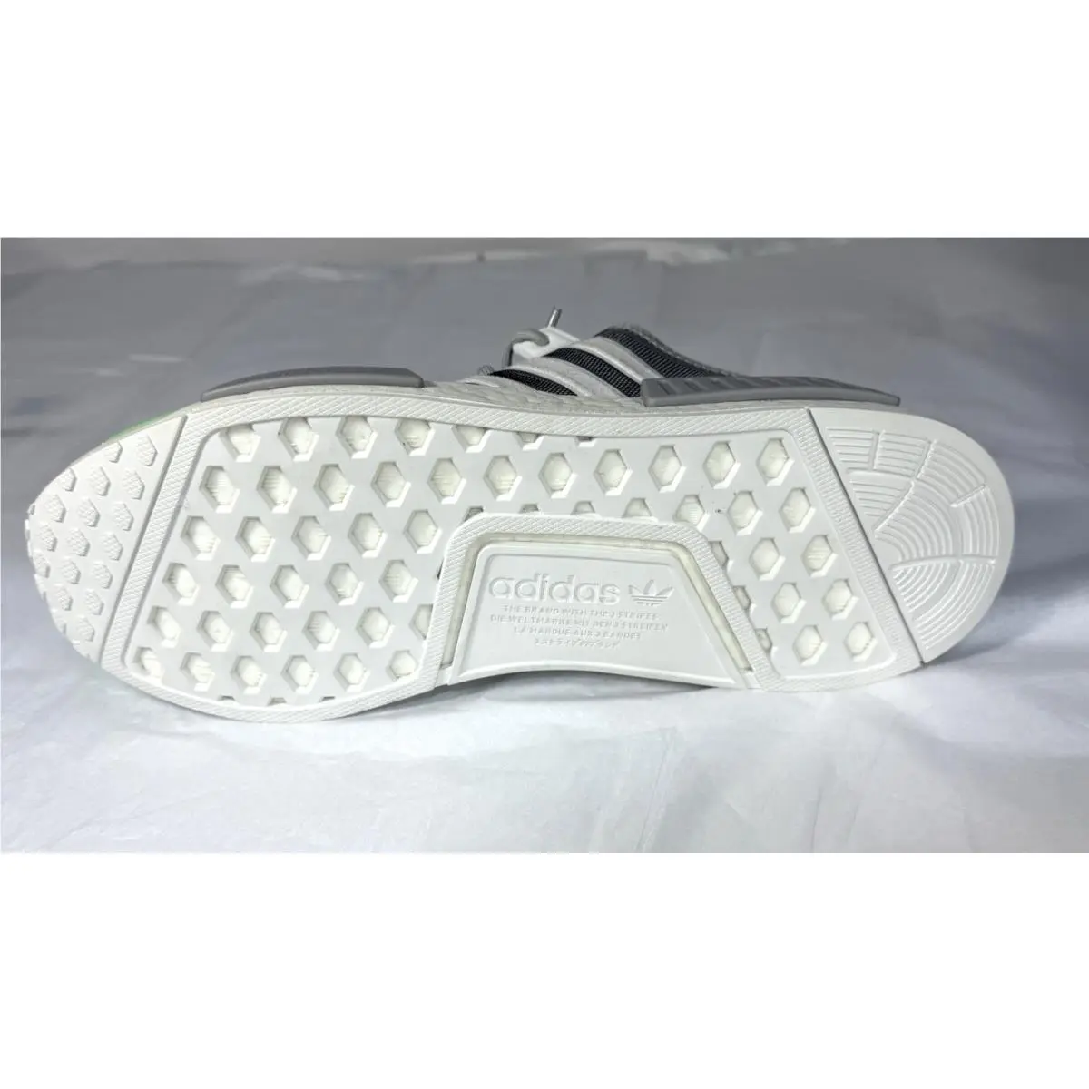 Adidas shoes - adidas NMD Runner - NMD Runner - GZ9275 - Gray 12