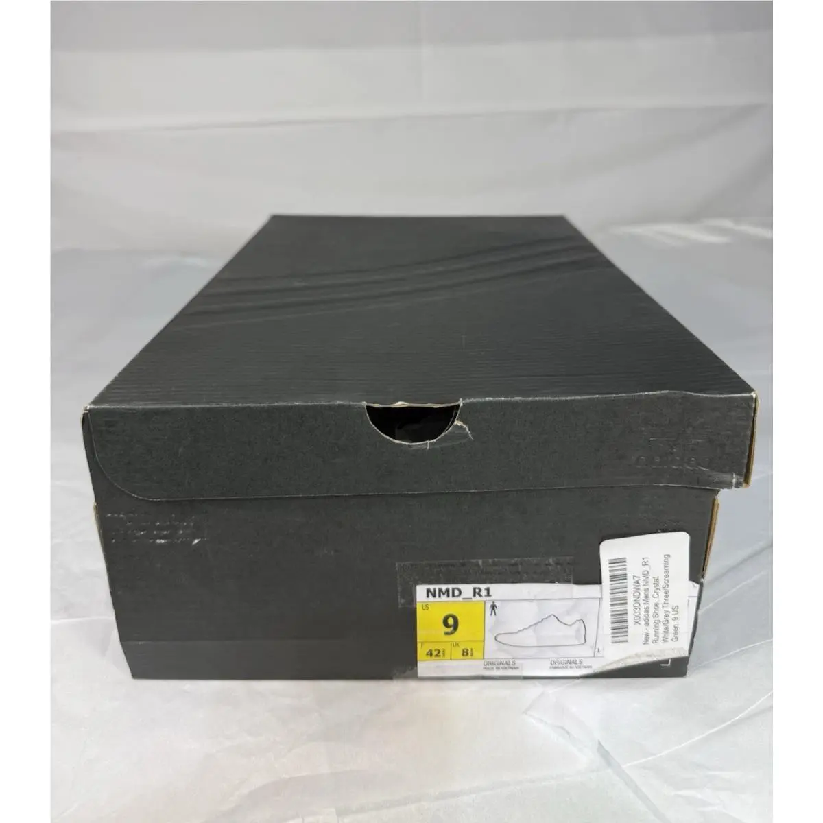 Adidas shoes - adidas NMD Runner - NMD Runner - GZ9275 - Gray 16