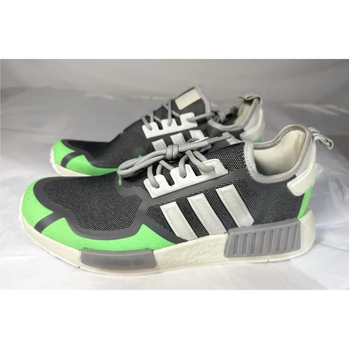 Adidas shoes - adidas NMD Runner - NMD Runner - GZ9275 - Gray 1