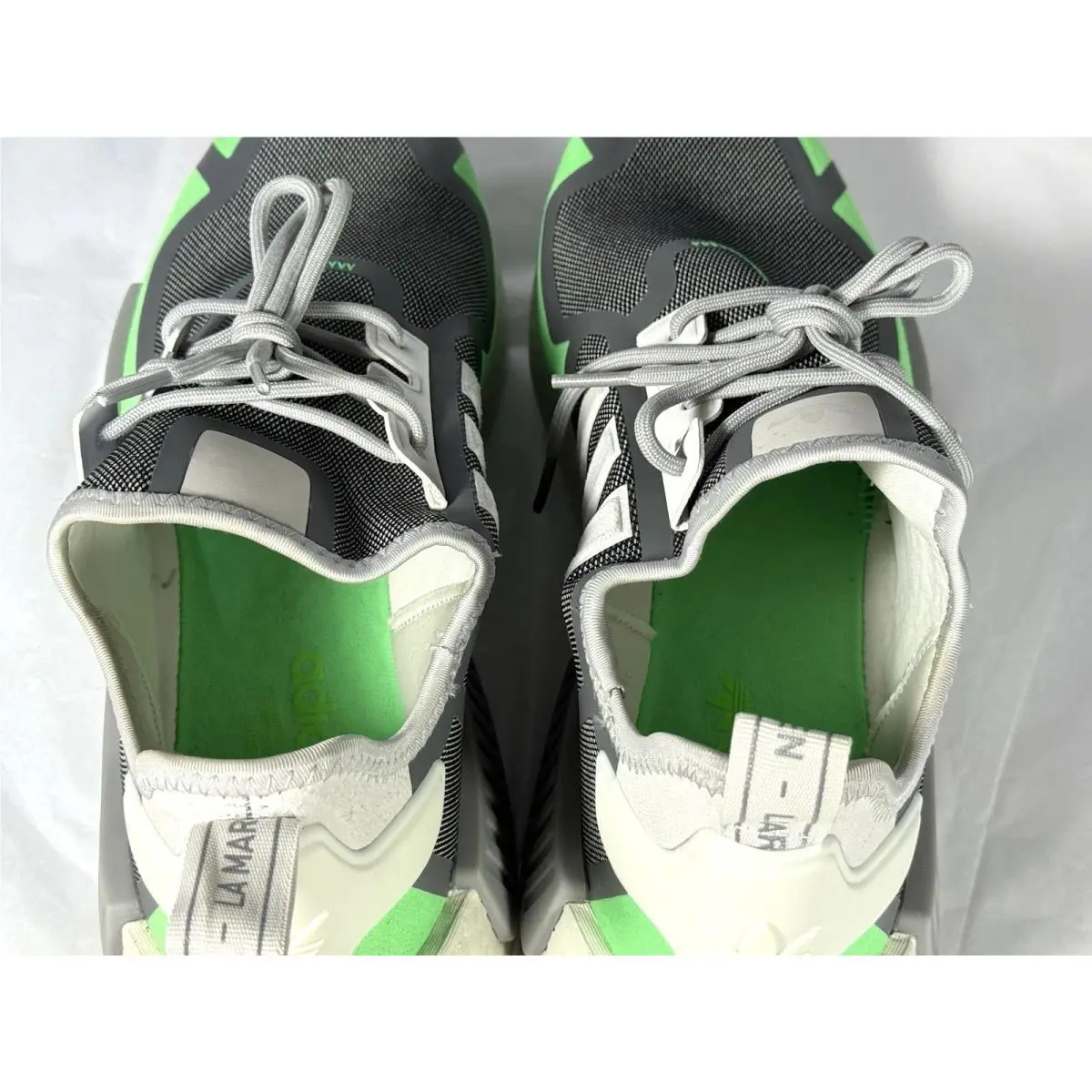 Adidas shoes - adidas NMD Runner - NMD Runner - GZ9275 - Gray 7