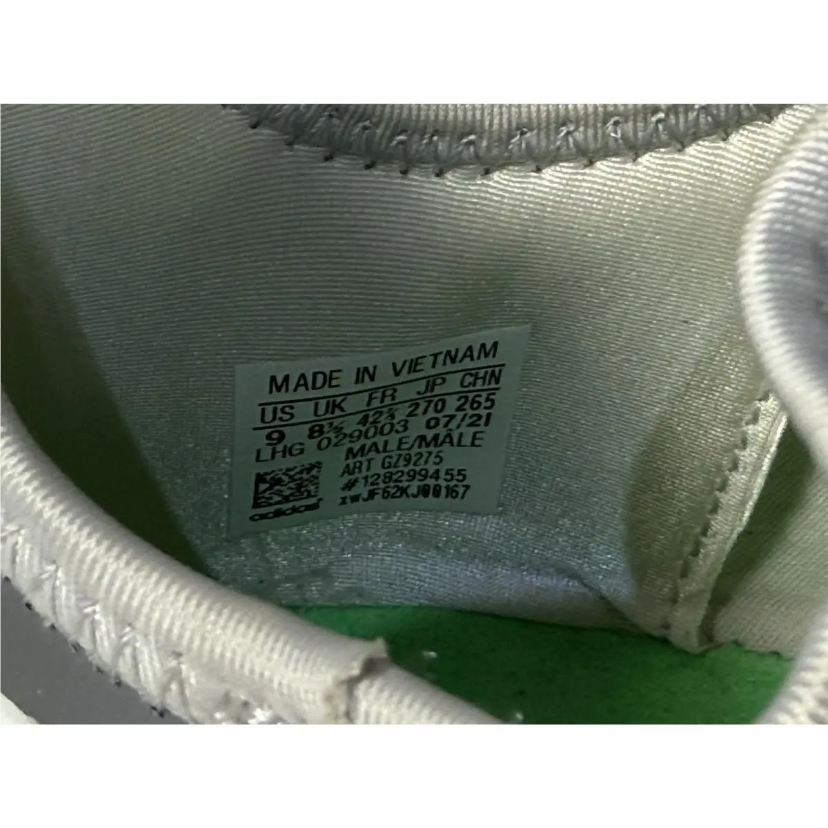 Adidas shoes - adidas NMD Runner - NMD Runner - GZ9275 - Gray 11