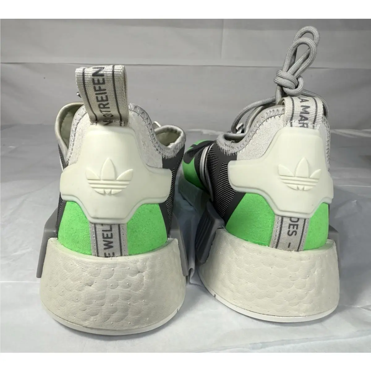 Adidas shoes - adidas NMD Runner - NMD Runner - GZ9275 - Gray 2