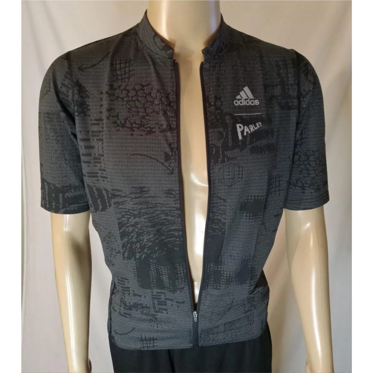 Adidas clothing - ADIDAS PARLEY JERSEY CYCLING - PARLEY JERSEY CYCLING - HI5669 - Black (UPC: 195738407082) 1