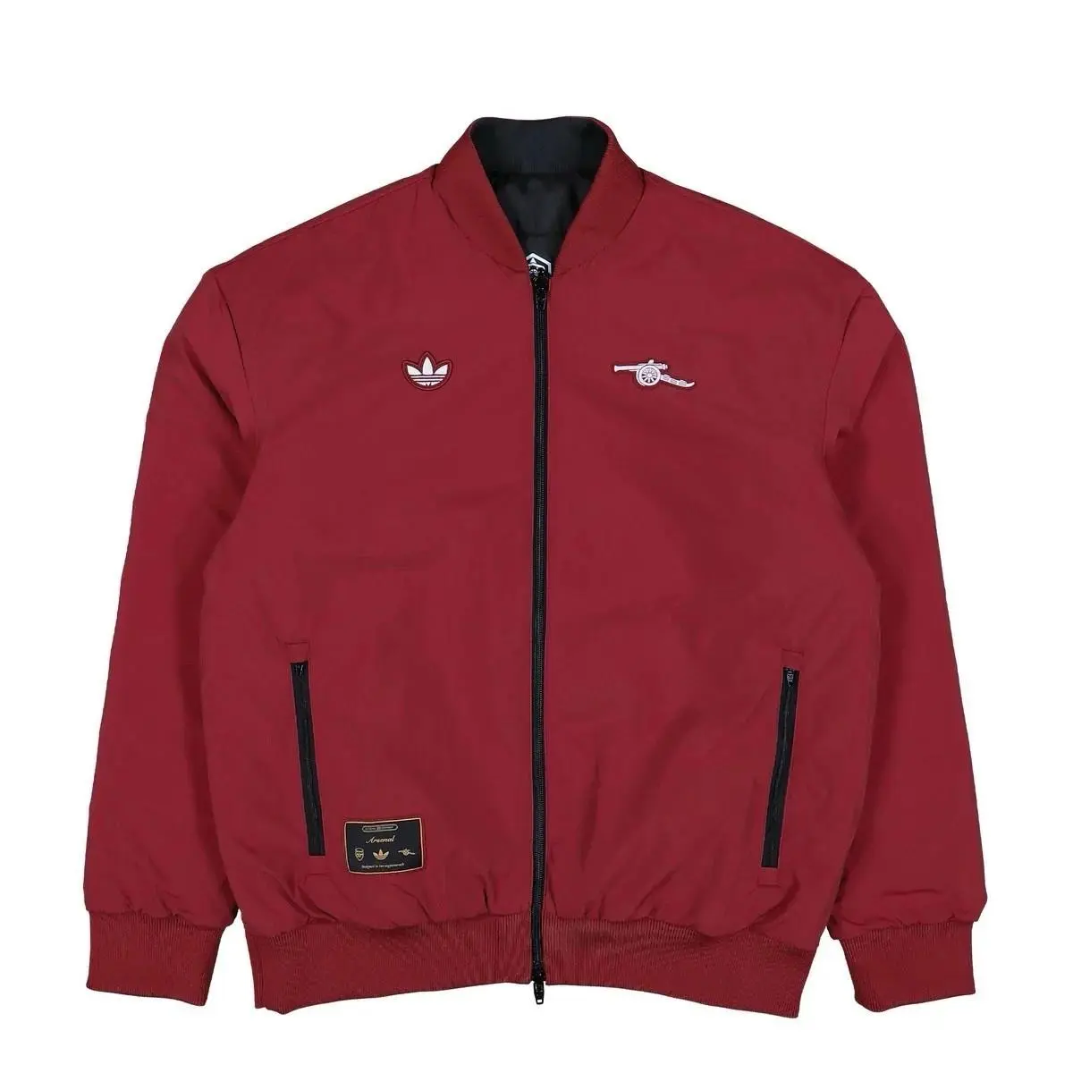 Adidas clothing - adidas Arsenal Terrace Icons - Arsenal Terrace Icons - Black (UPC: 197625412483) 0