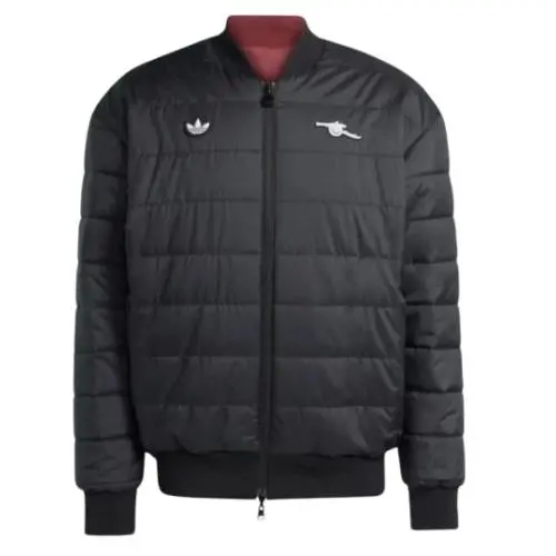 Adidas clothing - adidas Arsenal Terrace Icons - Arsenal Terrace Icons - Black (UPC: 197625412483) 3