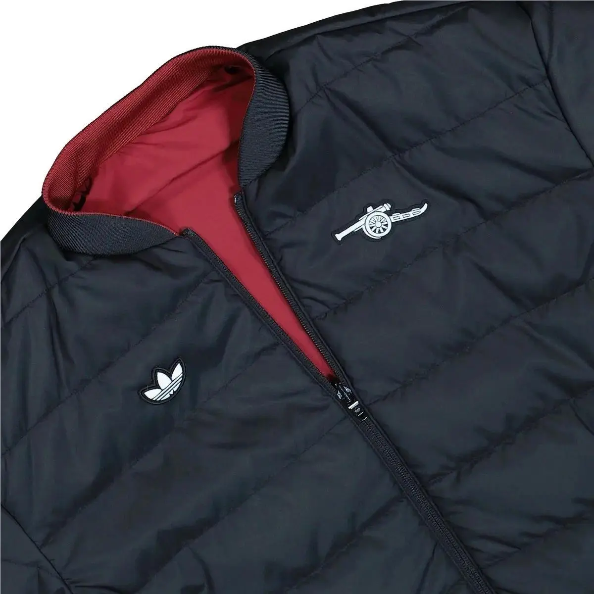 Adidas clothing - adidas Arsenal Terrace Icons - Arsenal Terrace Icons - Black (UPC: 197625412483) 4