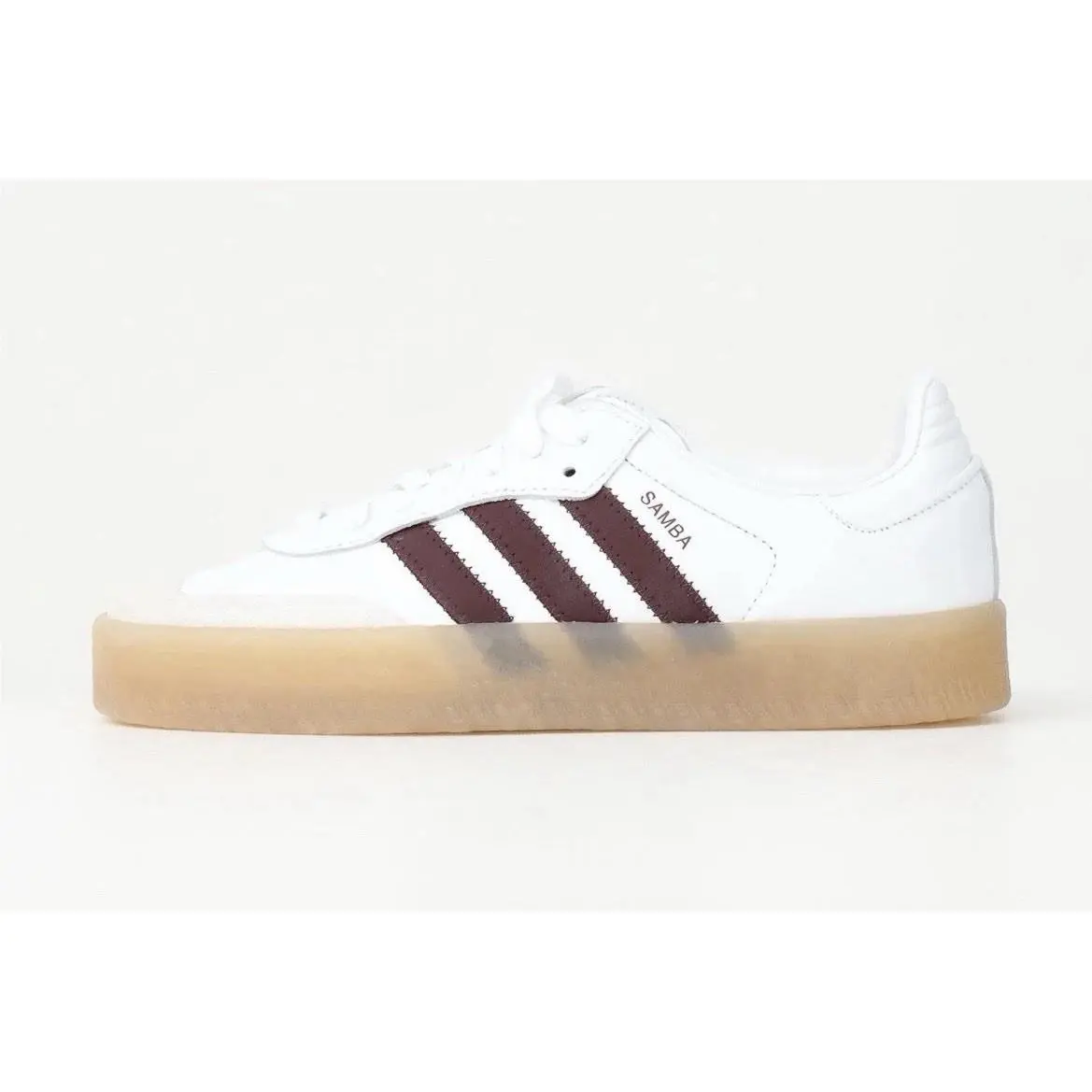 Adidas shoes - Sambae W - Sambae - White (UPC: 4067892433466) 1