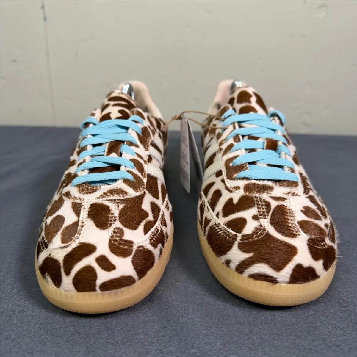 Adidas shoes - Adidas Samba Pony Tonal - Samba Pony Tonal - Multicolor 0