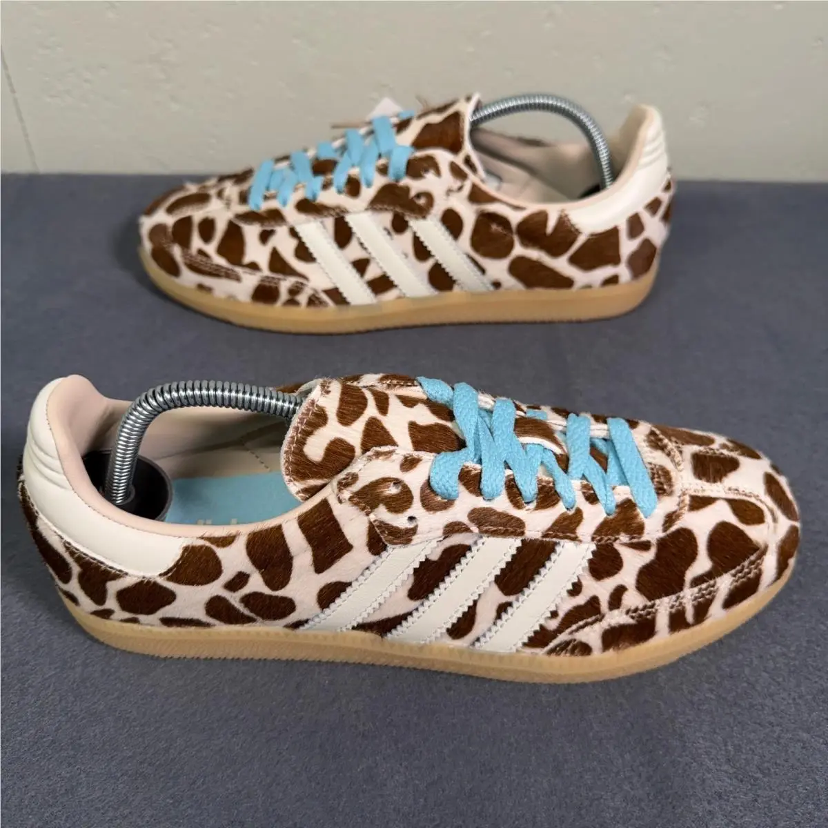 Adidas shoes - Adidas Samba Pony Tonal - Samba Pony Tonal - Multicolor 1