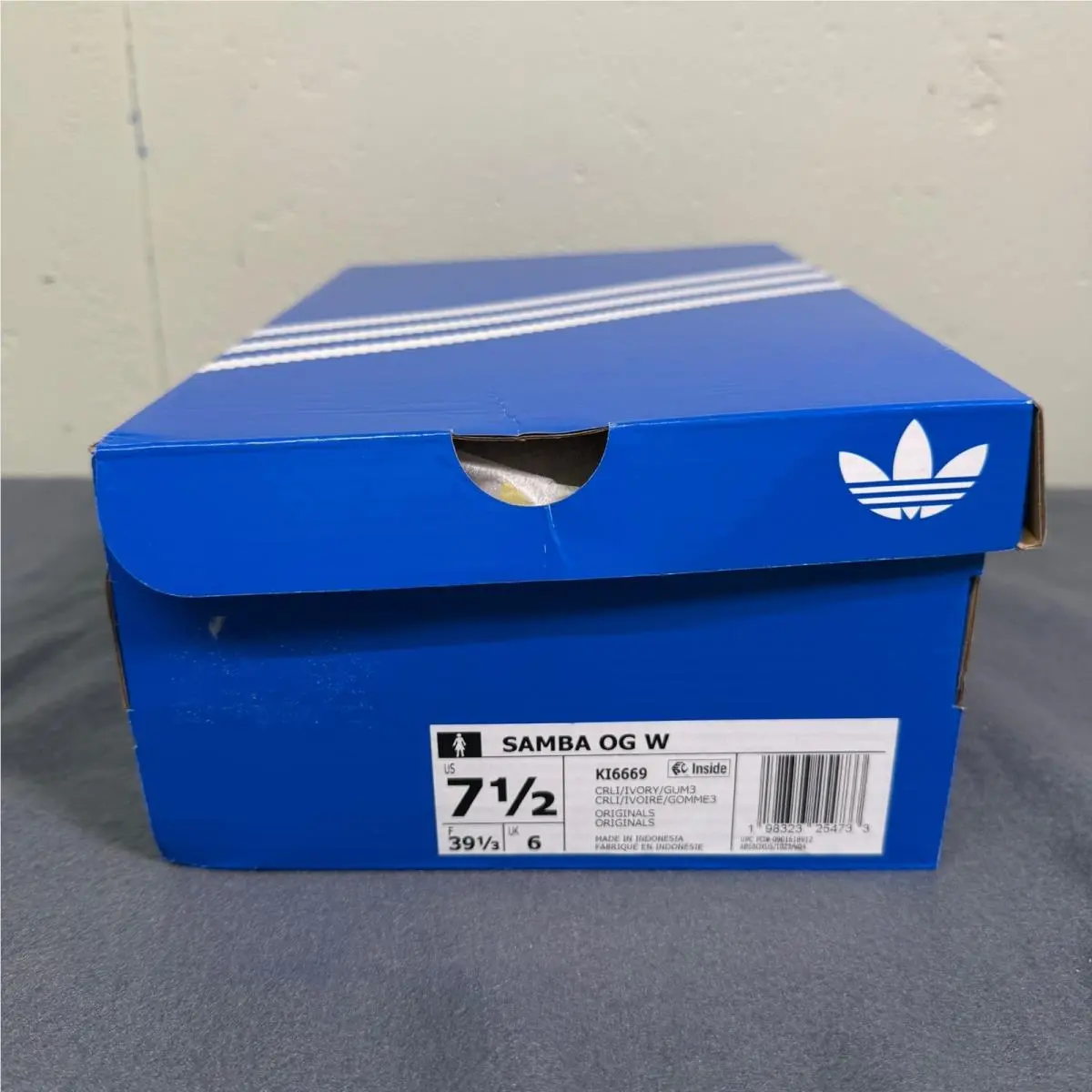 Adidas shoes - Adidas Samba Pony Tonal - Samba Pony Tonal - Multicolor 7