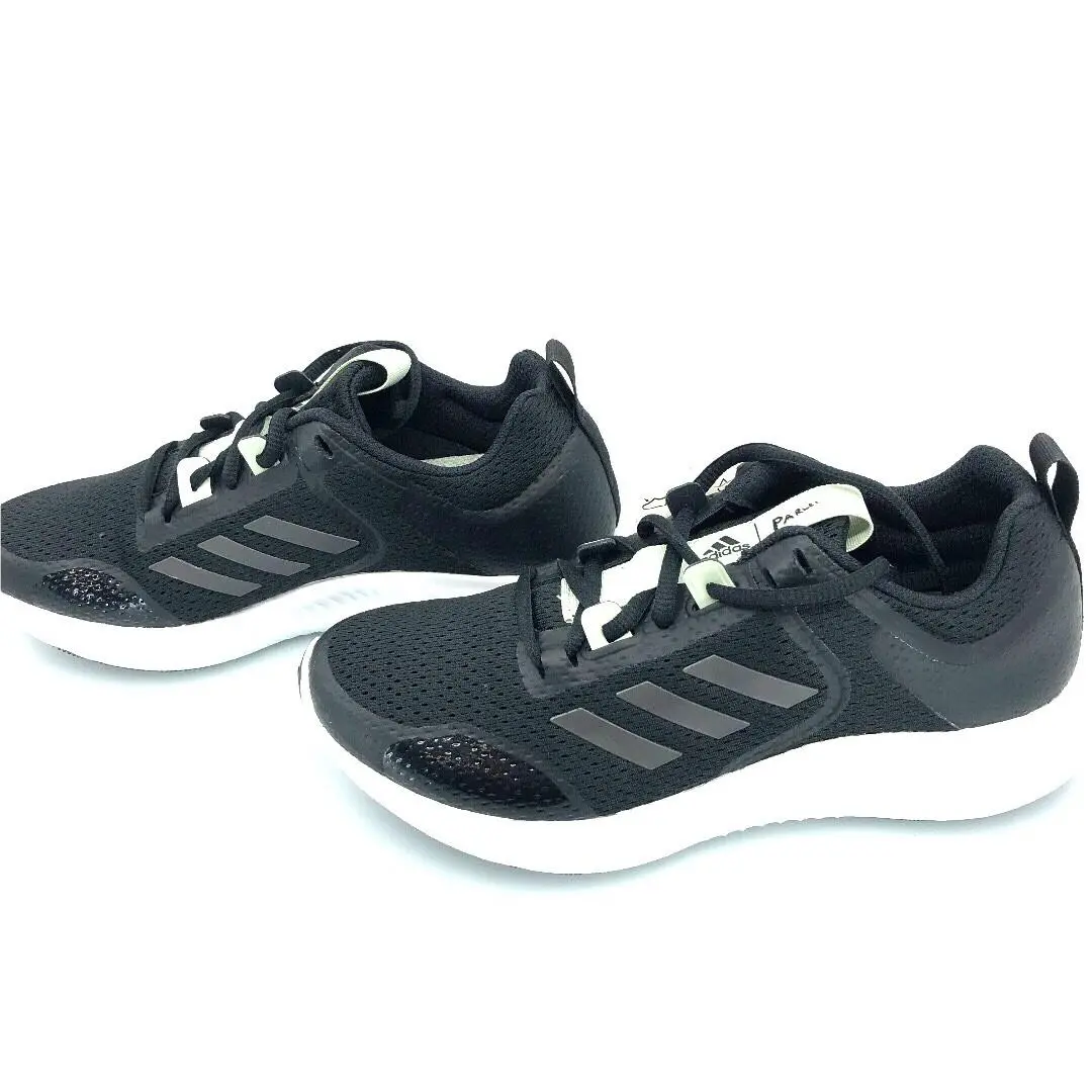 Adidas Edgebounce 1.5 Parley W Womens Size 5.5 Black Shoes