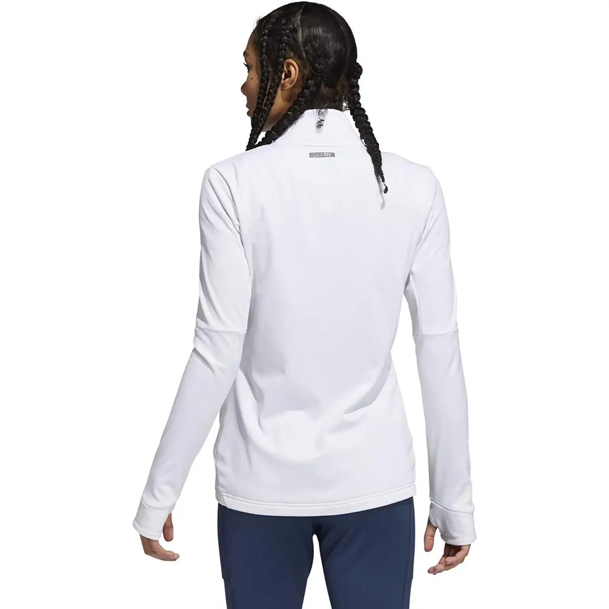 Adidas clothing - White (UPC: 194829047411) 1