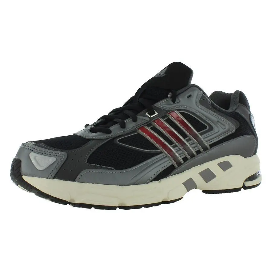 Adidas shoes - Grey Five/Better Scarlet/Core Black, Main: Grey (UPC: 196468654883) 3
