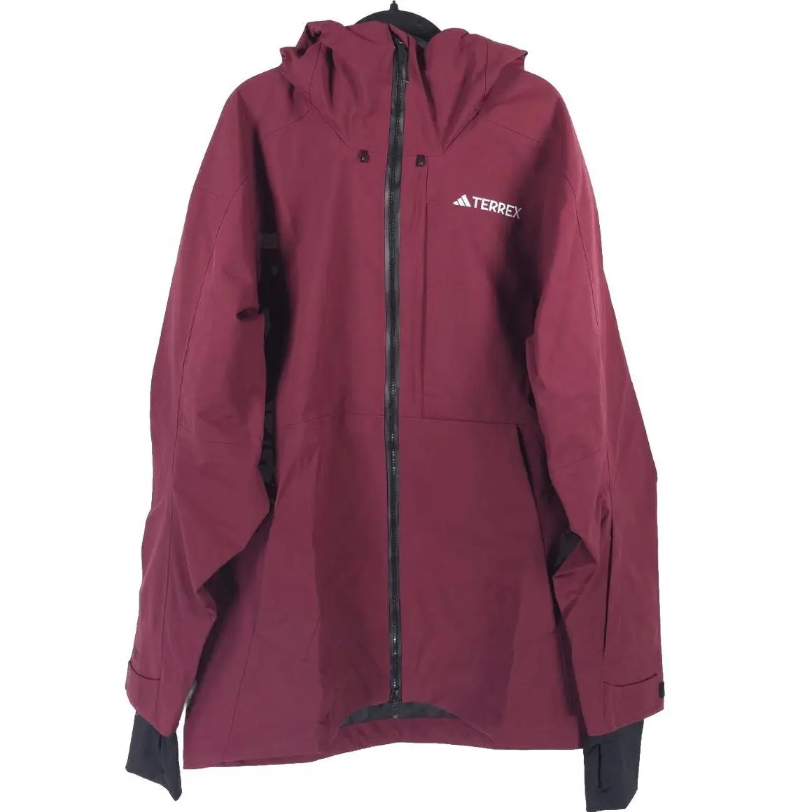 Men’s Terrex IB4219 3 Layer Pcn J Jacket Alpine Skiing Medium by Adidas