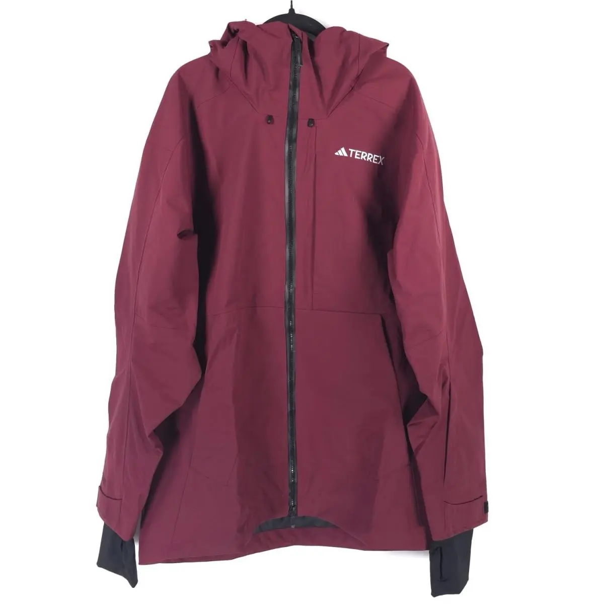 Adidas clothing - Adidas Terrex Techrock - Terrex Techrock - IB4219 - Burgundy (UPC: 0196469788631) 13