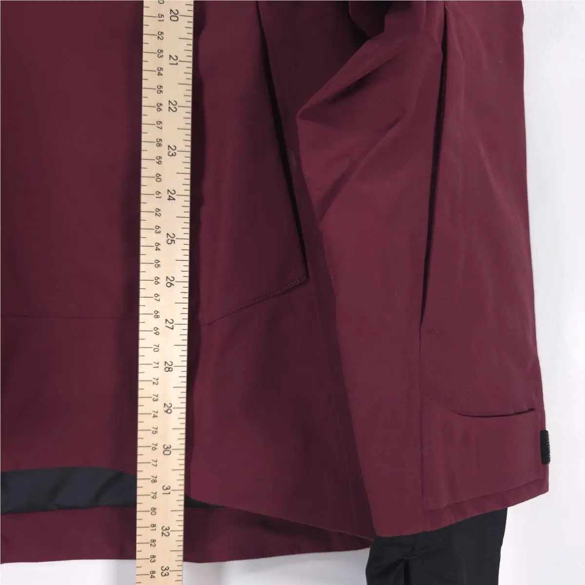 Adidas clothing - Adidas Terrex Techrock - Terrex Techrock - IB4219 - Burgundy (UPC: 0196469788631) 4