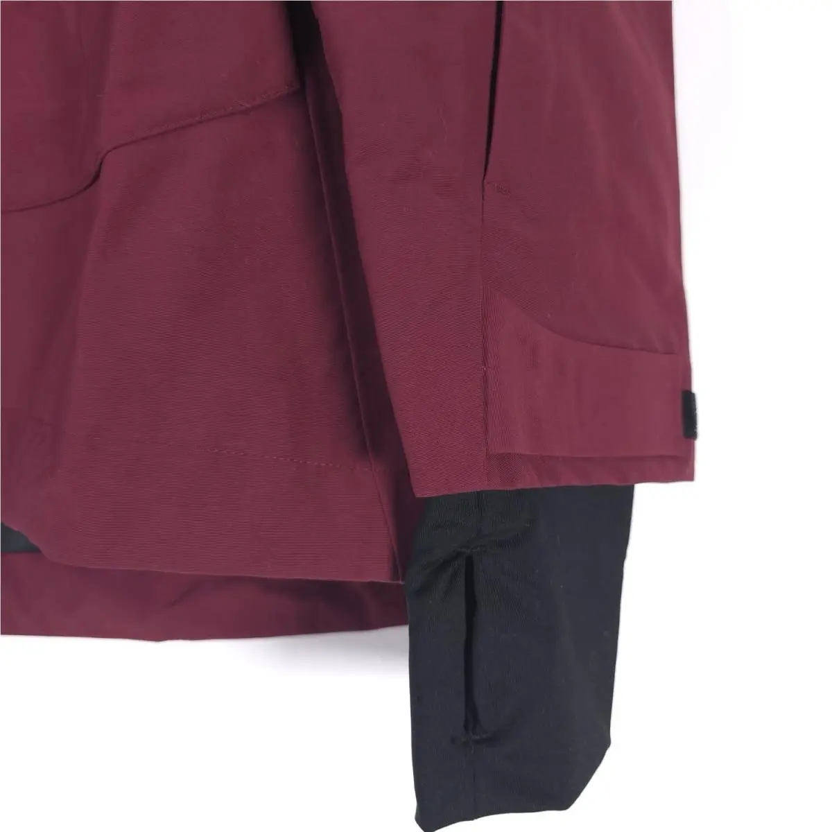 Adidas clothing - Adidas Terrex Techrock - Terrex Techrock - IB4219 - Burgundy (UPC: 0196469788631) 9