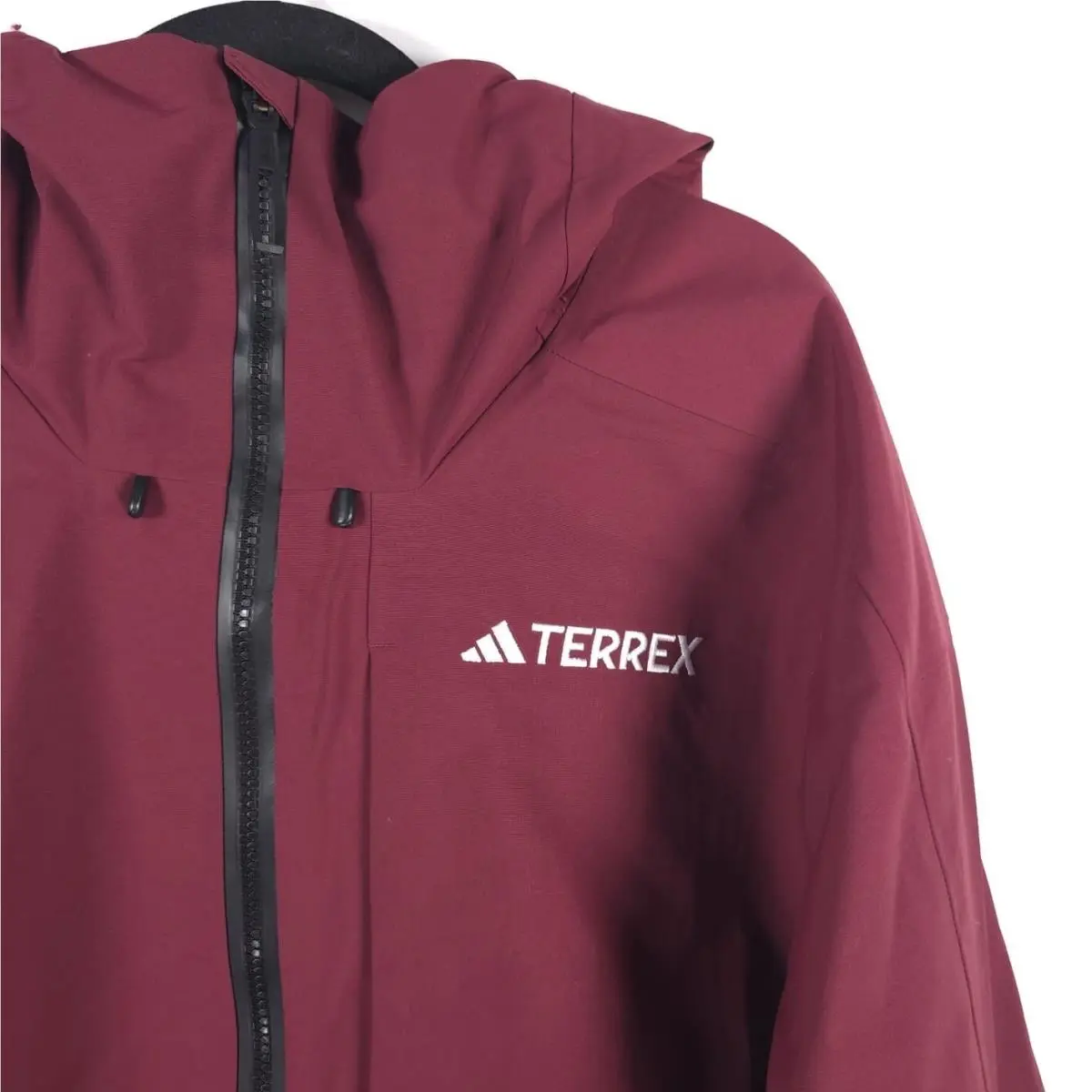 Adidas clothing - Adidas Terrex Techrock - Terrex Techrock - IB4219 - Burgundy (UPC: 0196469788631) 12