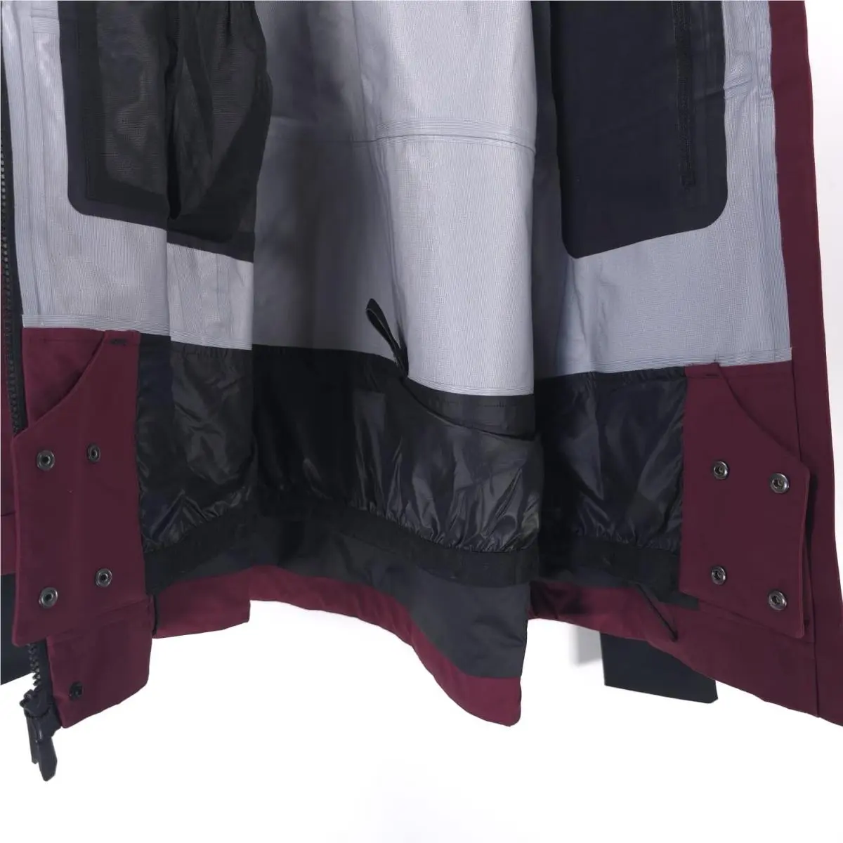 Adidas clothing - Adidas Terrex Techrock - Terrex Techrock - IB4219 - Burgundy (UPC: 0196469788631) 6