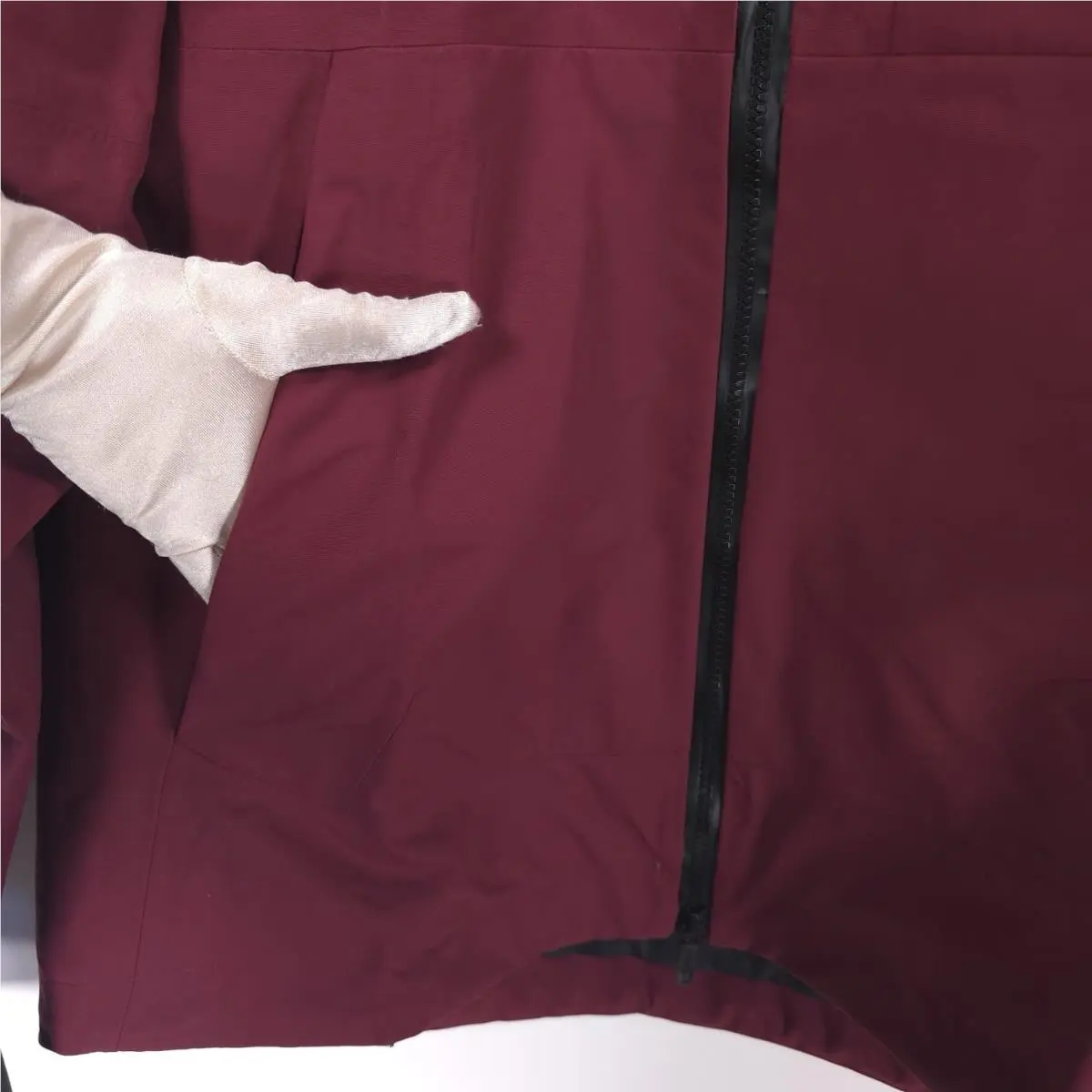 Adidas clothing - Adidas Terrex Techrock - Terrex Techrock - IB4219 - Burgundy (UPC: 0196469788631) 7