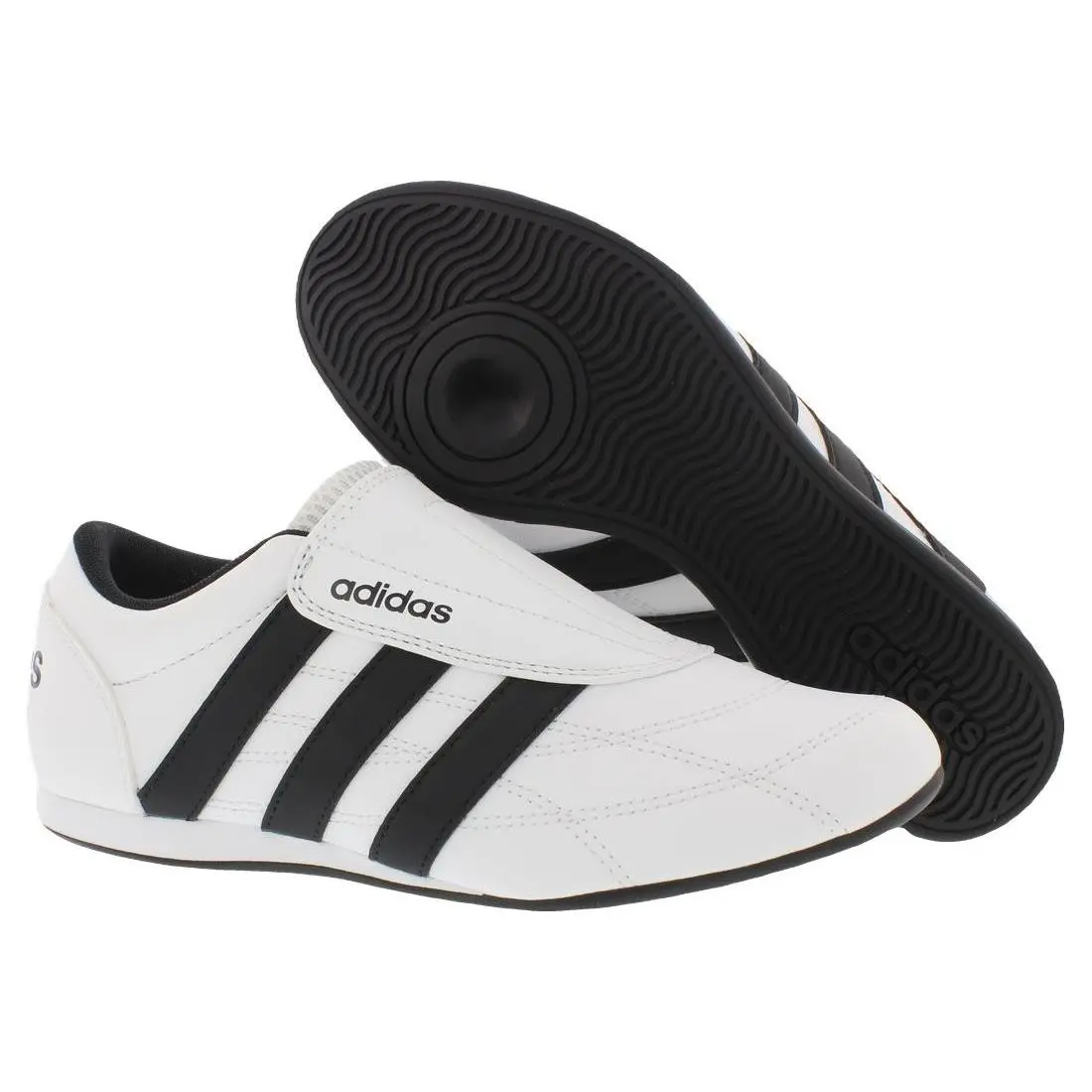Adidas Tekwen Womens Shoes Size 5.5 Color: Cloud White/core Black/core Black