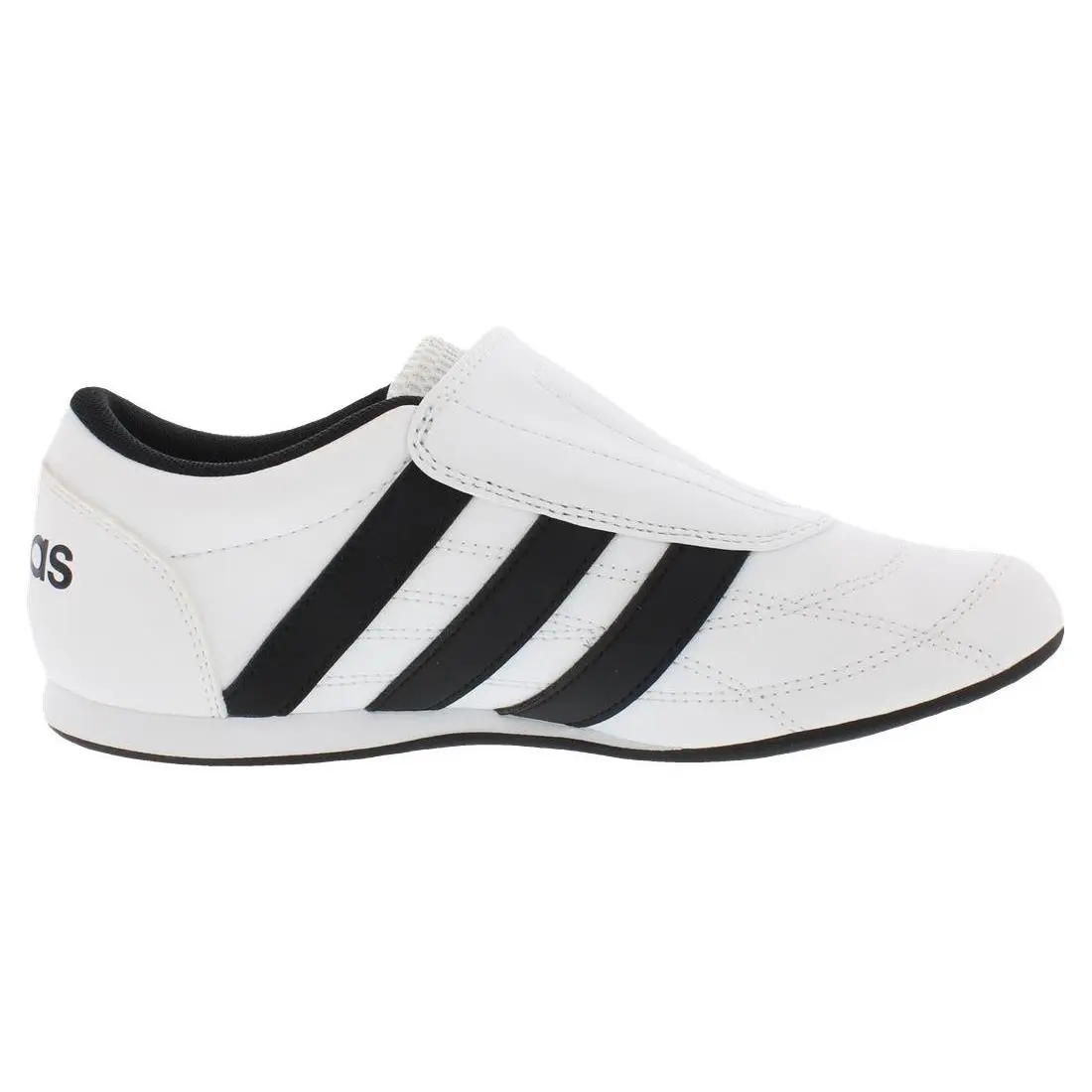 Adidas shoes - Cloud White/Core Black/Core Black, Main: White (UPC: 197612772347) 1