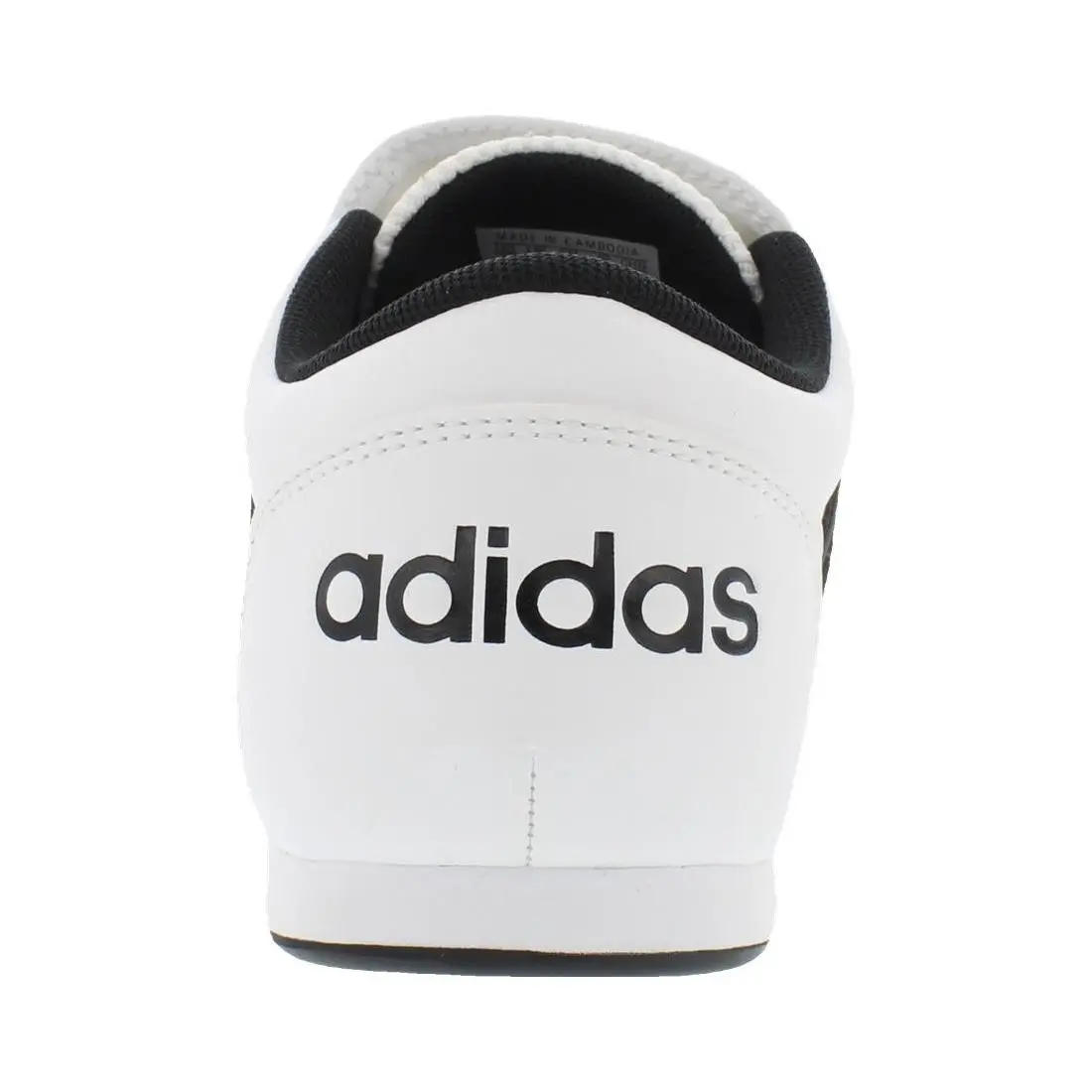 Adidas shoes - Cloud White/Core Black/Core Black, Main: White (UPC: 197612772347) 2