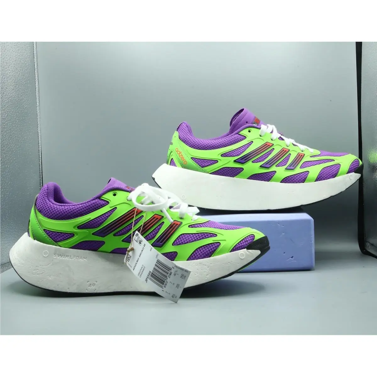 Adidas shoes - Adizero Aruku W - Adizero Aruku - Green 0