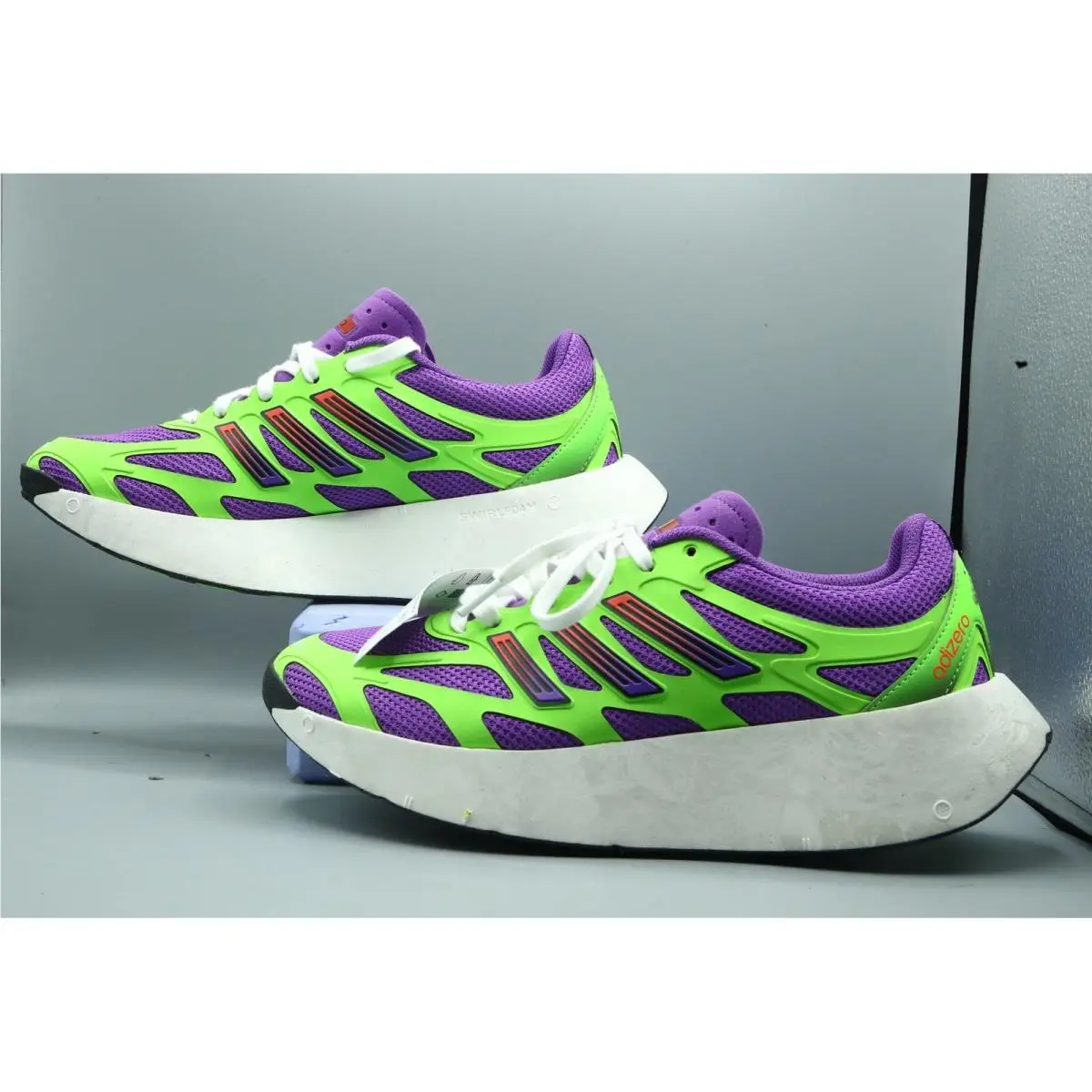 Adidas shoes - Adizero Aruku W - Adizero Aruku - Green 1