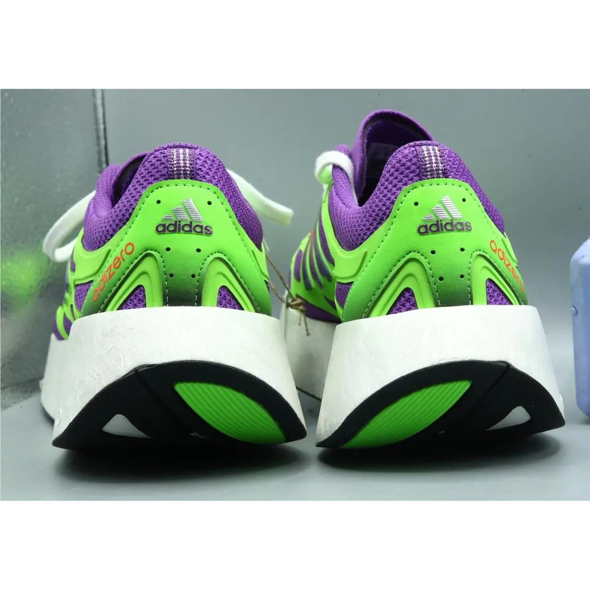 Adidas shoes - Adizero Aruku W - Adizero Aruku - Green 6