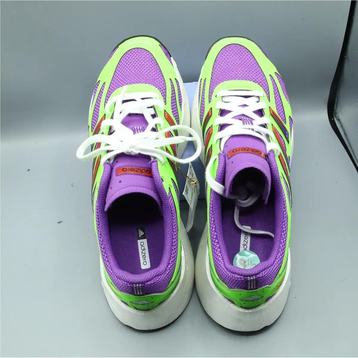 Adidas shoes - Adizero Aruku W - Adizero Aruku - Green 7