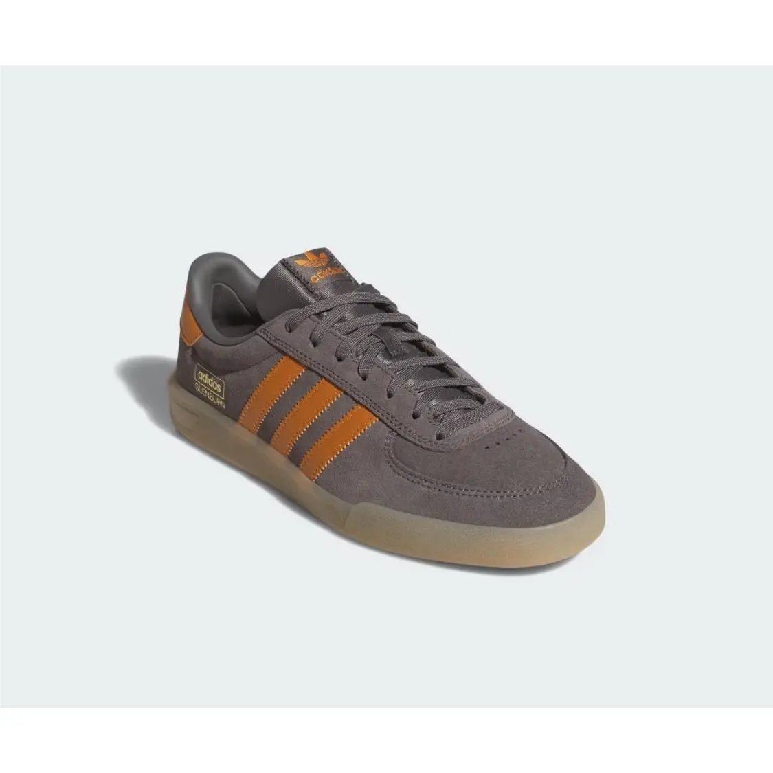 Adidas shoes - adidas Glenburn - Glenburn - HP3513 - Charcoal / Rustic Orange / Gum 1