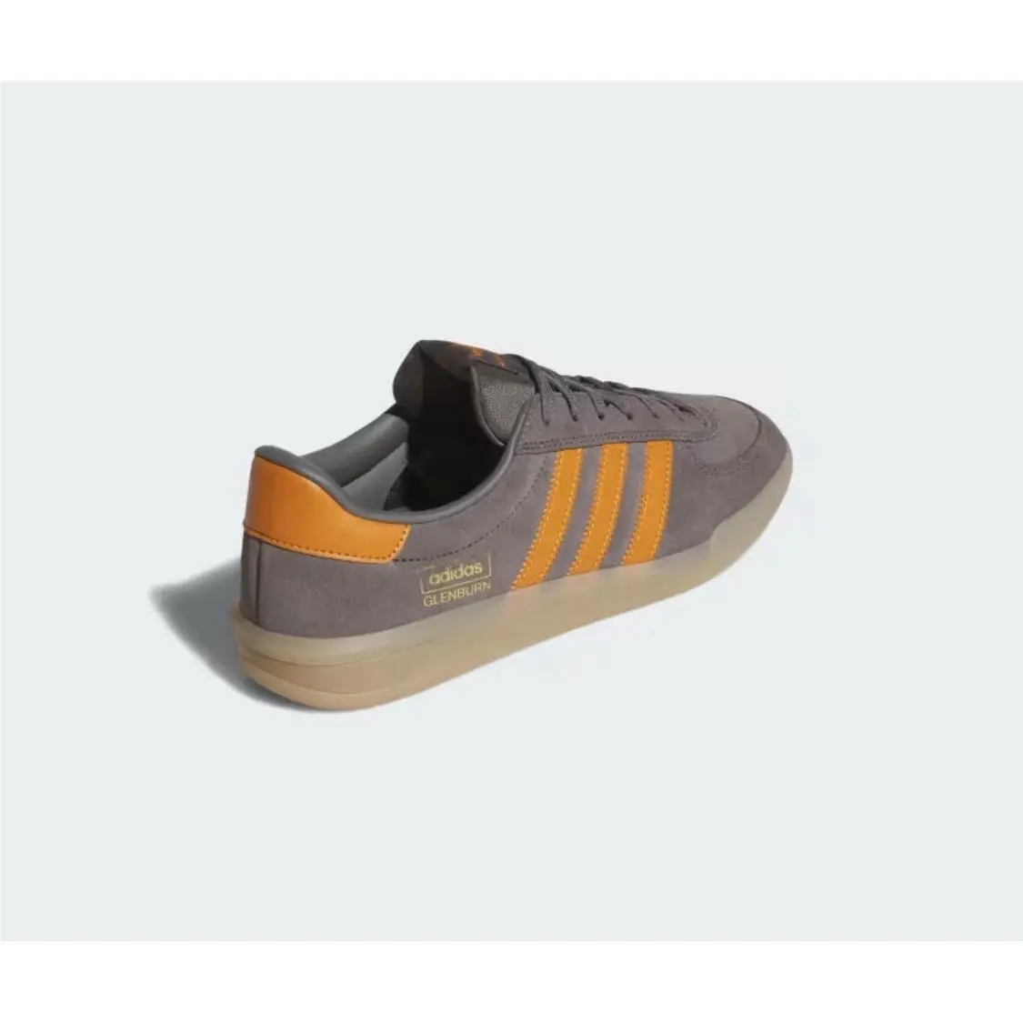 Adidas shoes - adidas Glenburn - Glenburn - HP3513 - Charcoal / Rustic Orange / Gum 2