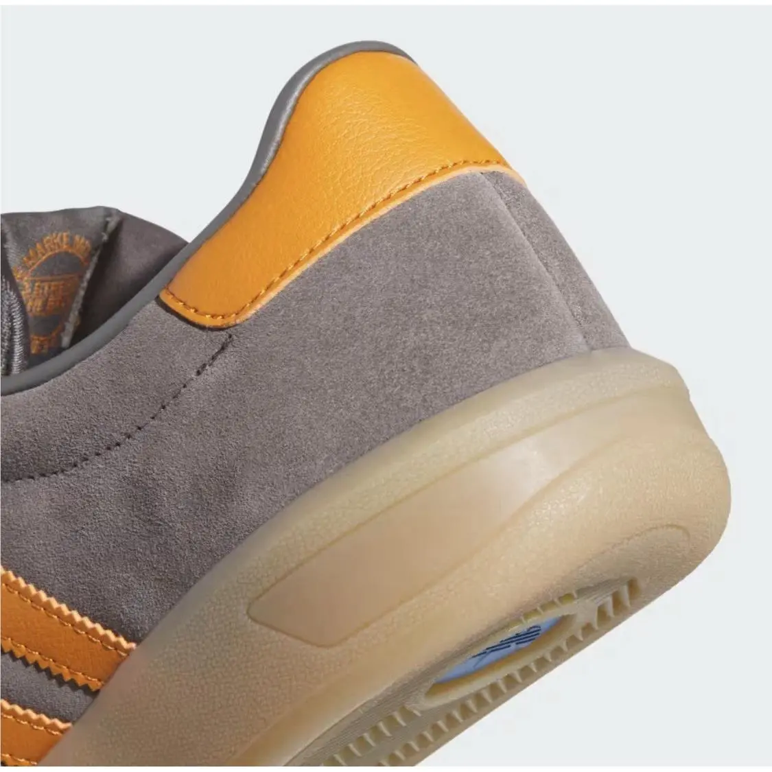 Adidas shoes - adidas Glenburn - Glenburn - HP3513 - Charcoal / Rustic Orange / Gum 6