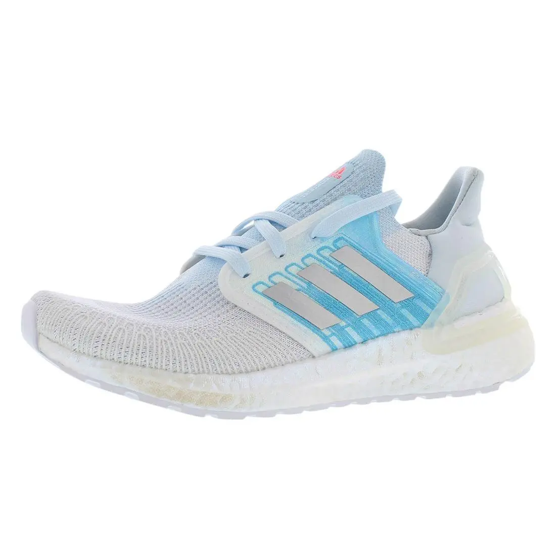 Adidas shoes - White/Blue, Main: White (UPC: 191532579987) 0