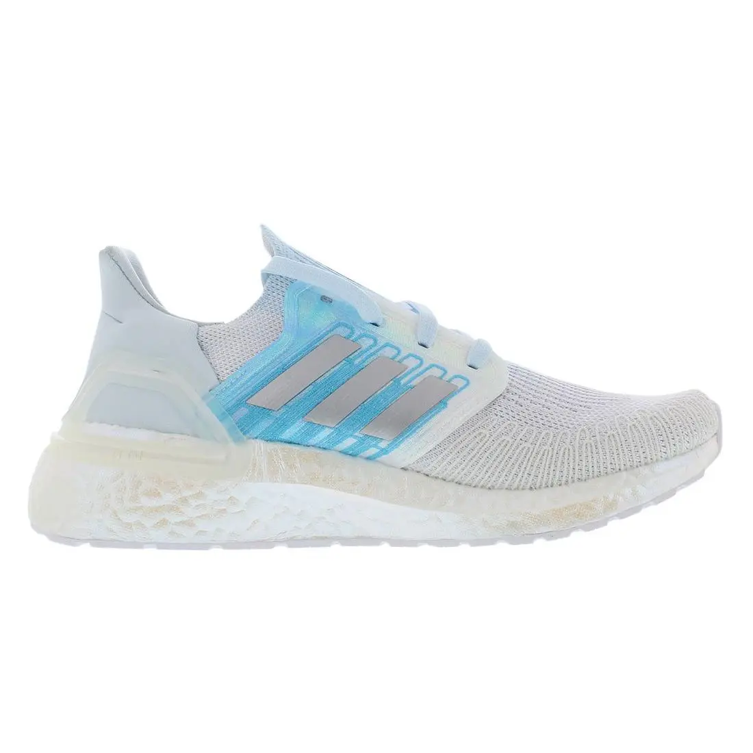 Adidas shoes - White/Blue, Main: White (UPC: 191532579987) 1