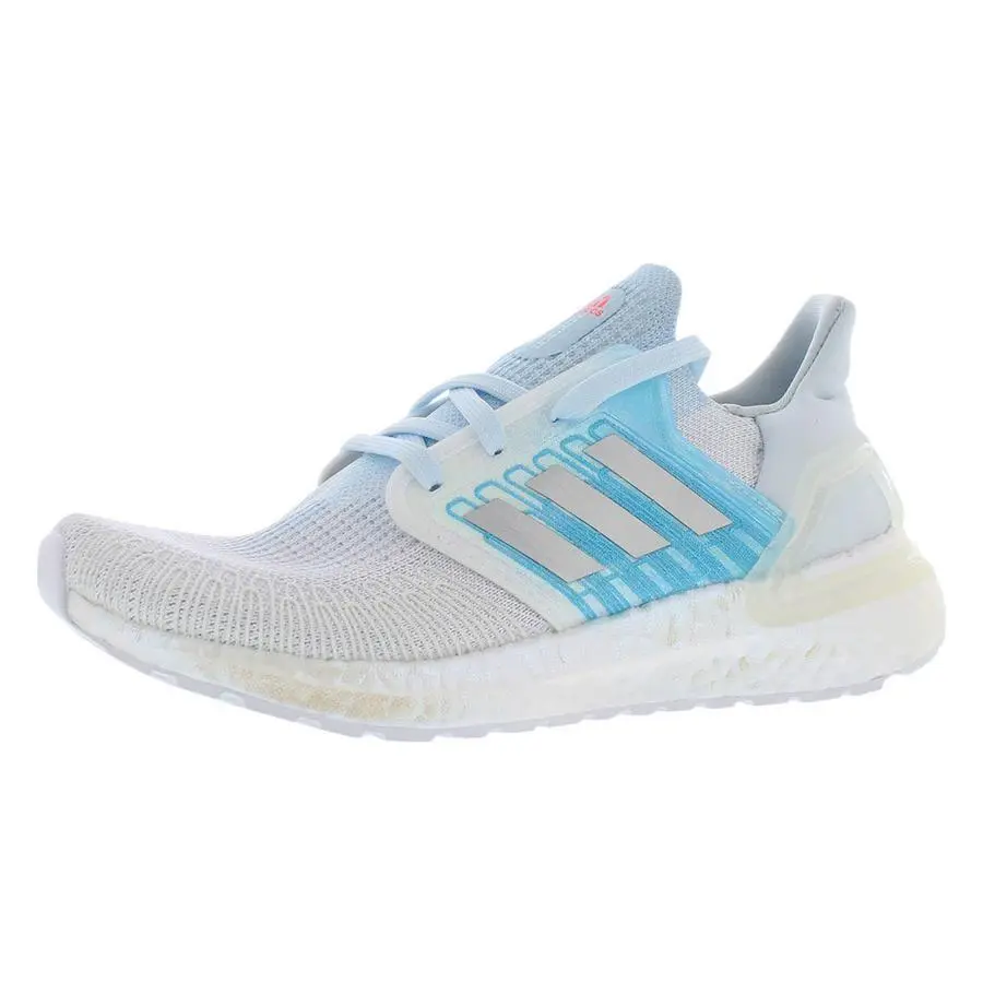 Adidas shoes - White/Blue, Main: White (UPC: 191532579987) 3