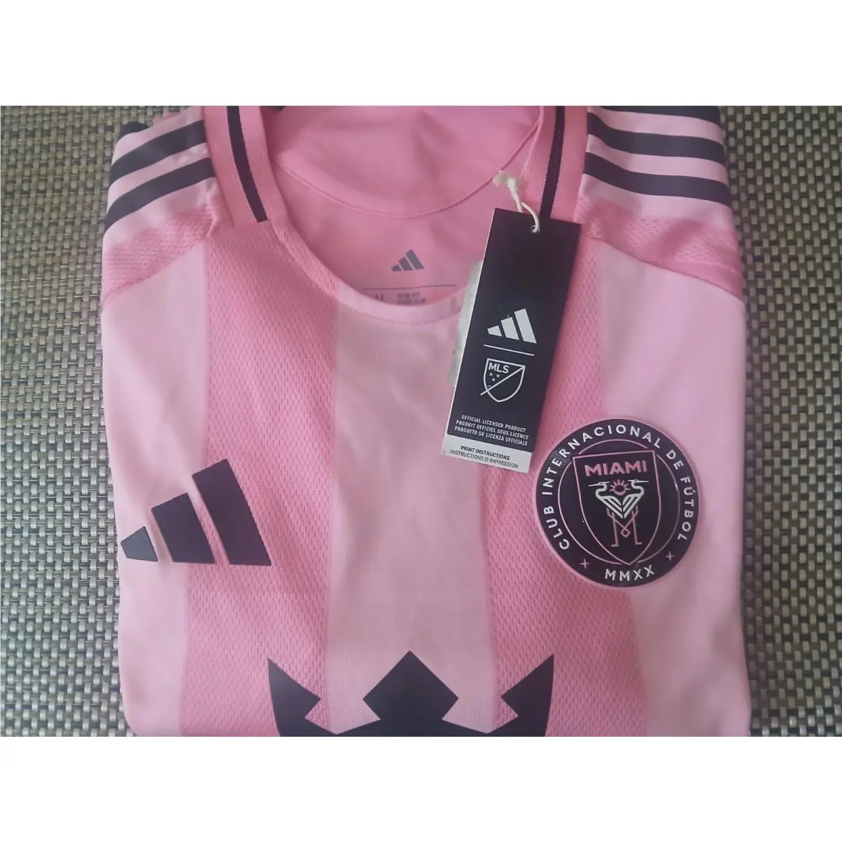 Adidas clothing - Pink (UPC: 197617957985) 10