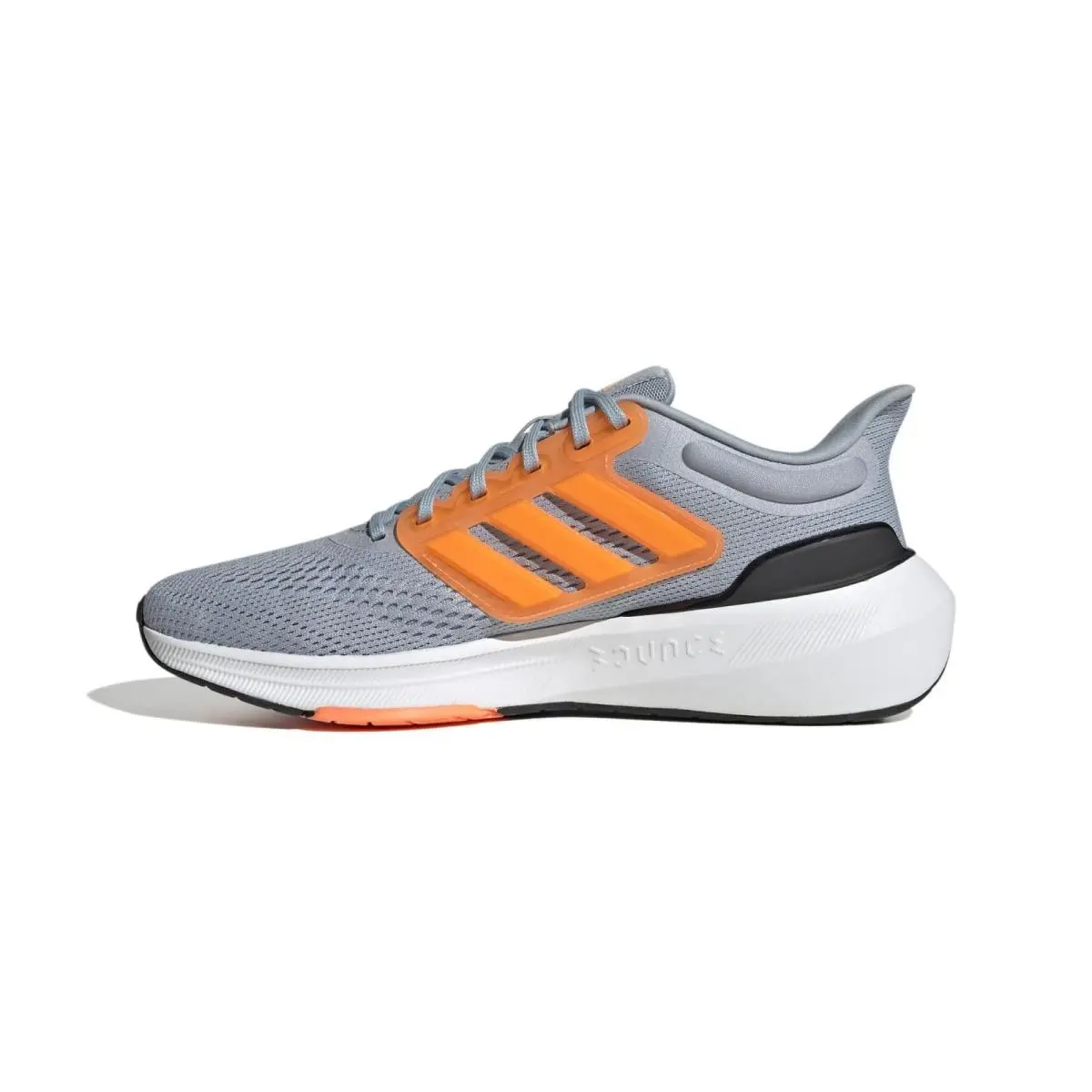 Adidas shoes - adidas Running - Running - Gray/ Orange 5