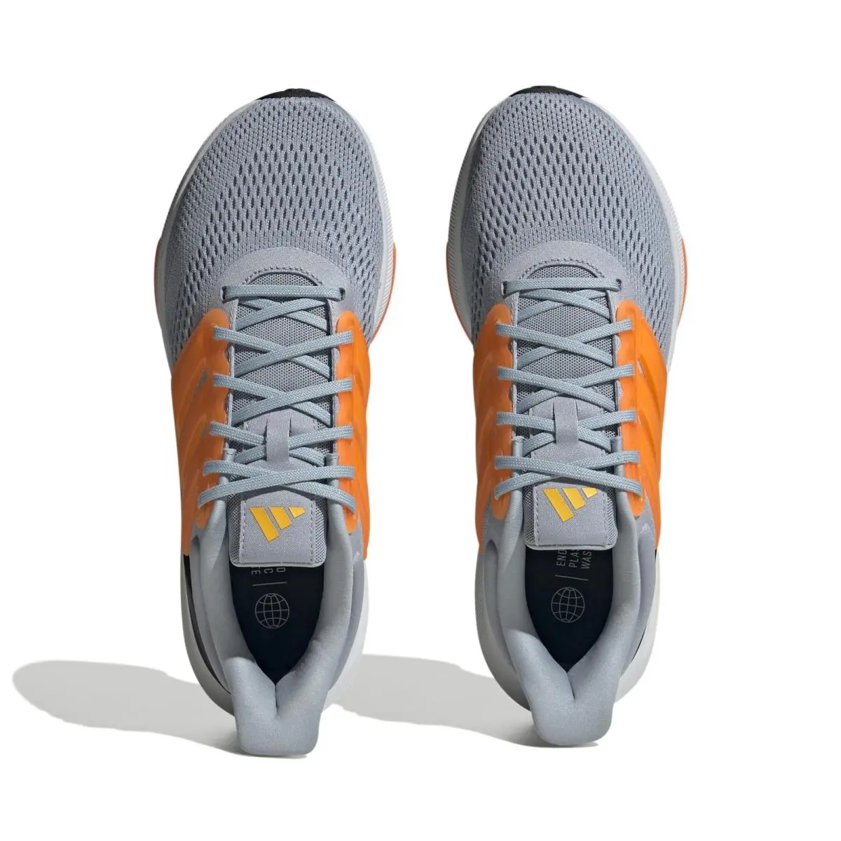 Adidas shoes - adidas Running - Running - Gray/ Orange 2