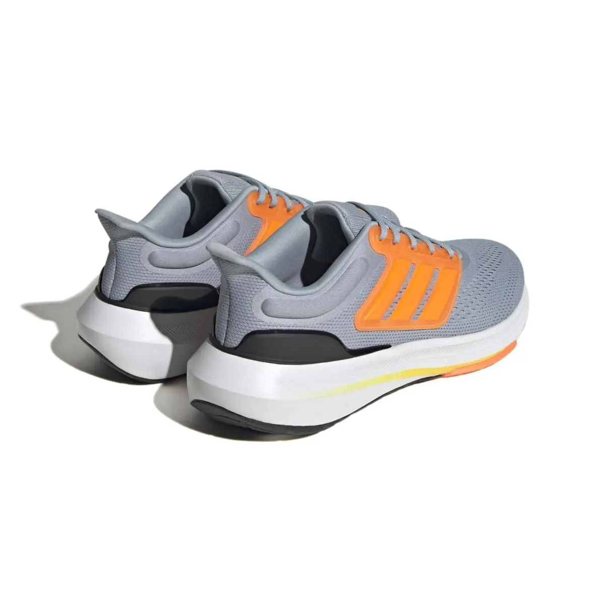 Adidas shoes - adidas Running - Running - Gray/ Orange 3