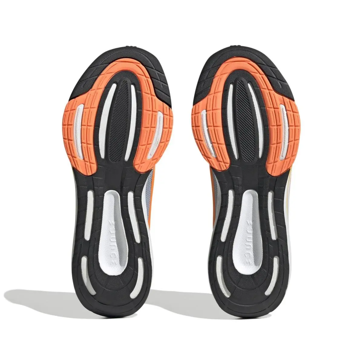 Adidas shoes - adidas Running - Running - Gray/ Orange 4