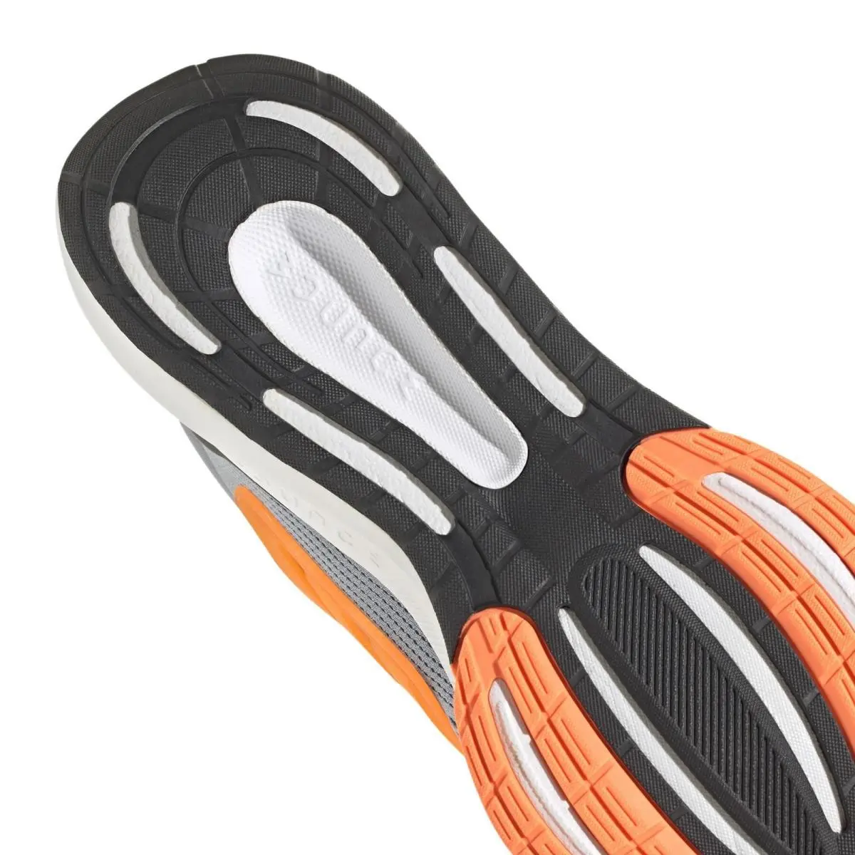 Adidas shoes - adidas Running - Running - Gray/ Orange 6