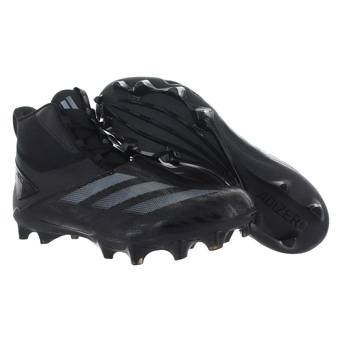 Adidas Adizero Chaos Mens Shoes Size 8.5 Color: Core Black/core Black/core