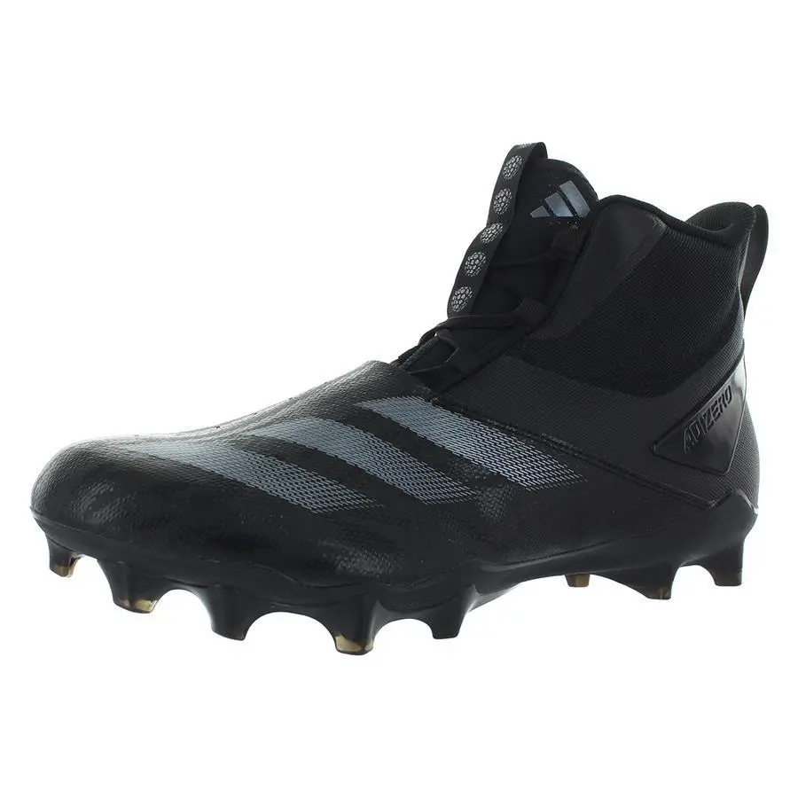 Adidas shoes - Core Black/Core Black/Core Black, Main: Black (UPC: 196478265093) 3