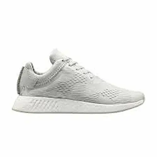 Men`s Wings + Horns NMD_R2 White Sz 9.5 BB3118 Running Shoes by Adidas