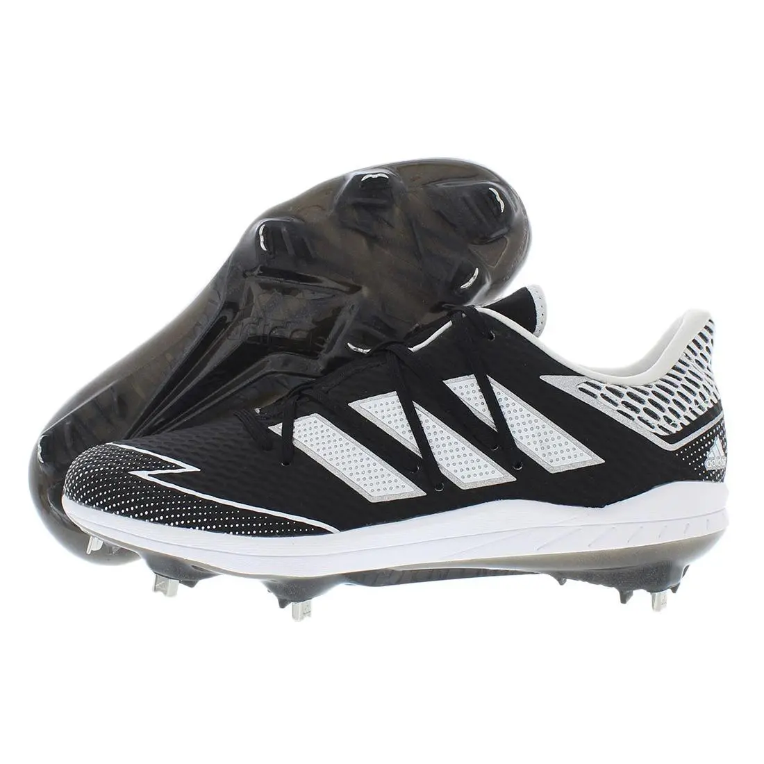 Adidas Afterburner 7 Mens Shoes Size 15 Color: Black/white